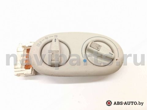 Блок управления печки/климат-контроля Volkswagen Sharan, 2007 г., арт. 72056681_6