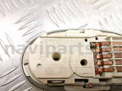 Блок управления печки/климат-контроля Seat Alhambra, 1998 г., арт. 72250017_2, фото 4
