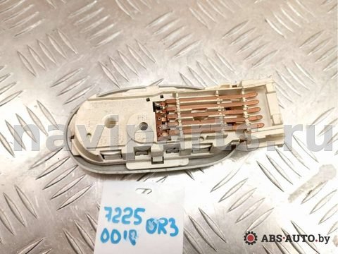 Блок управления печки/климат-контроля Seat Alhambra, 2005 г., арт. 72250017_3