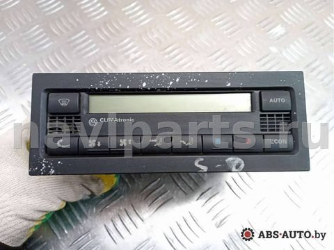Блок управления печки/климат-контроля Volkswagen Passat, 2000 г., арт. 72250022