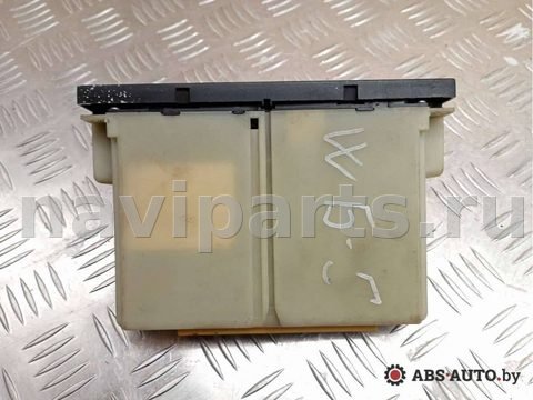 Блок управления печки/климат-контроля Volkswagen Passat, 2000 г., арт. 72250022, фото 4