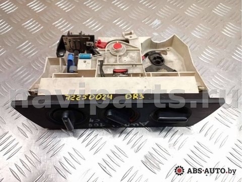 Блок управления печки/климат-контроля Audi 100, 1994 г., OEM 4A0959511, арт. 72250024, фото 2