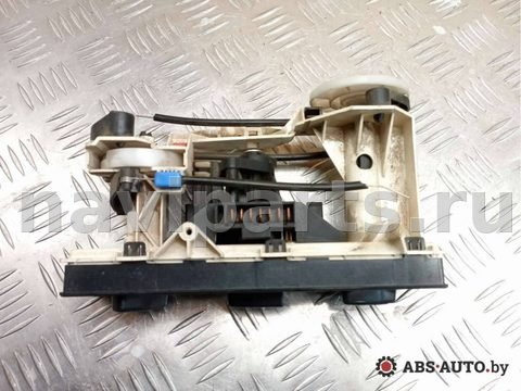 Блок управления печки/климат-контроля Skoda Felicia, 2000 г., арт. 72250025, фото 4