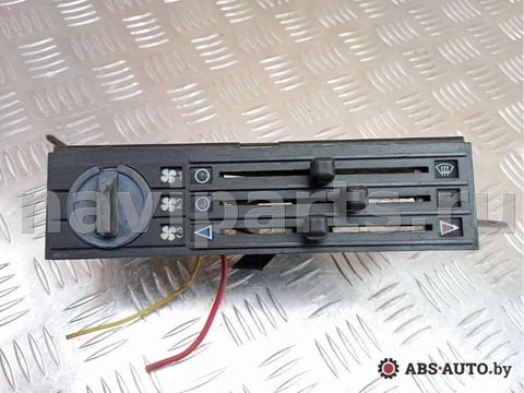 Блок управления печки/климат-контроля Skoda Favorit, 2000 г., арт. 72250026