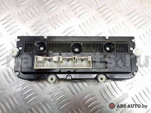 Блок управления печки/климат-контроля Volkswagen Touran, 2010 г., арт. 72250030, фото 3