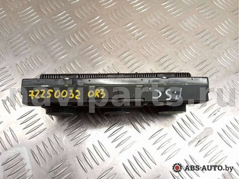 Блок управления печки/климат-контроля Volkswagen Golf, 2009 г., арт. 72250032, фото 2