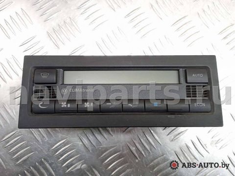 Блок управления печки/климат-контроля Volkswagen Passat, 2004 г., арт. 72250036