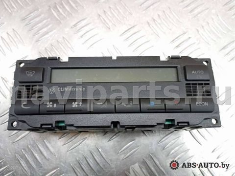 Блок управления печки/климат-контроля Volkswagen Passat, 2004 г., арт. 72250038