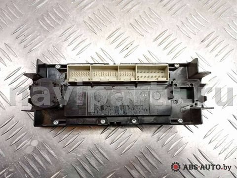 Блок управления печки/климат-контроля Skoda Octavia, 2004 г., OEM 6013966, арт. 72250039, фото 3