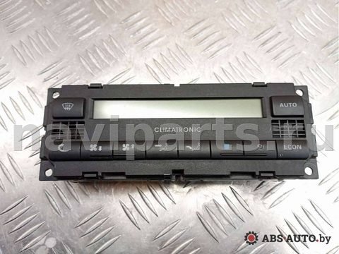 Блок управления печки/климат-контроля Skoda Superb, 2004 г., OEM 6013966, арт. 72250040