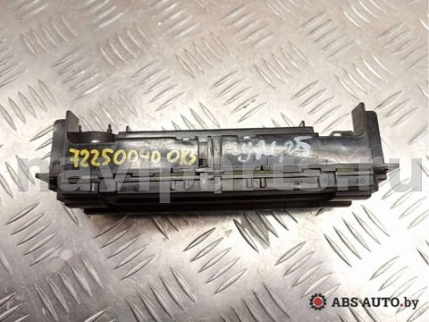 Блок управления печки/климат-контроля Skoda Superb, 2004 г., OEM 6013966, арт. 72250040, фото 2