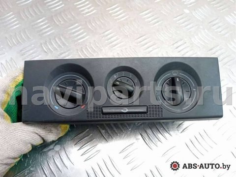 Блок управления печки/климат-контроля Skoda Fabia, 2007 г., OEM 6Y0819045H, арт. 72250050