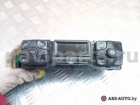 Блок управления печки/климат-контроля Mercedes S W220, 2002 г., арт. 72263947