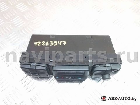 Блок управления печки/климат-контроля Mercedes S W220, 2002 г., арт. 72263947, фото 2