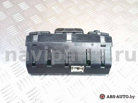 Блок управления печки/климат-контроля Mercedes S W220, 2002 г., арт. 72263947, фото 3