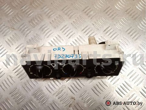 Блок управления печки/климат-контроля Citroen Xsara, 1999 г., OEM 654524A, арт. 73270735_1, фото 2