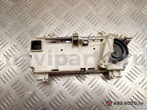 Блок управления печки/климат-контроля Citroen Xsara, 1999 г., OEM 654524A, арт. 73270735_1, фото 3