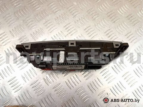 Блок управления печки/климат-контроля Citroen C5, 2007 г., OEM 96470291YW, арт. 74409440, фото 2