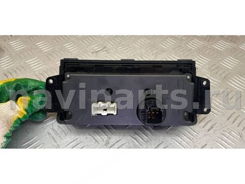 Блок управления печки/климат-контроля Mazda 6, 2009 г., OEM 5037225454, арт. 75150017, фото 3