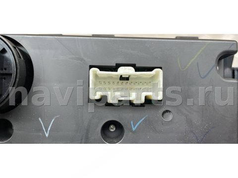 Блок управления печки/климат-контроля Mazda 6, 2009 г., OEM 5037225454, арт. 75150017, фото 5