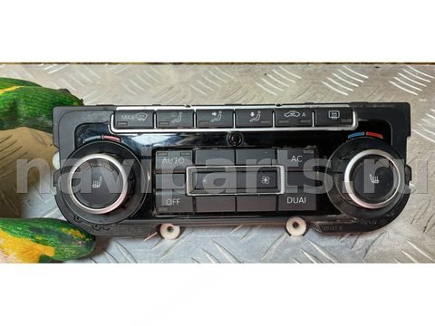 Блок управления печки/климат-контроля Volkswagen Golf Plus, 2012 г., арт. 75150035_2