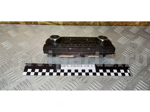 Блок управления печки/климат-контроля Volkswagen Tiguan, 2009 г., арт. 75150035_3