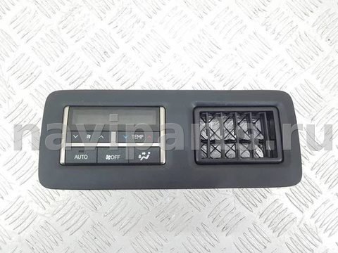 Блок управления печки/климат-контроля Lexus RX 450H, 2015 г., OEM 5590048660, арт. 79360