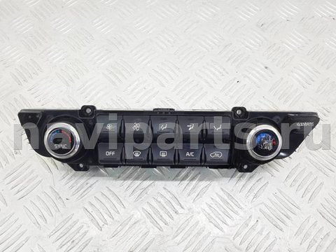 Блок управления печки/климат-контроля Kia Sportage, 2018 г., OEM 97250F1EB0, арт. 79778