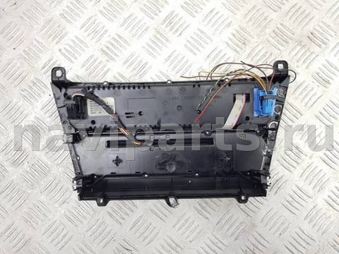Блок управления печки/климат-контроля BMW X5 F15, 2013 г., OEM 9390455, арт. 81378, фото 2