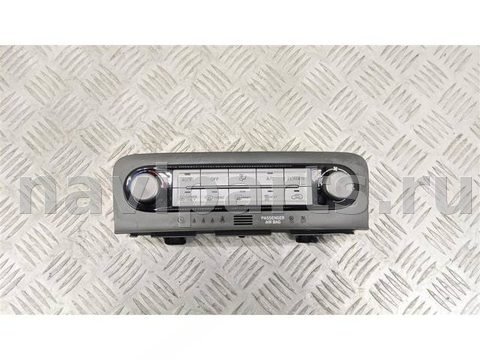 Блок управления печки/климат-контроля Hyundai Kona, 2017 г., OEM 97250K4070, арт. 81746
