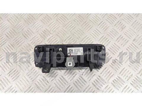 Блок управления печки/климат-контроля Hyundai Kona, 2017 г., OEM 97250K4070, арт. 81746, фото 2