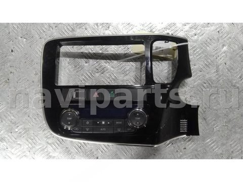 Блок управления печки/климат-контроля Mitsubishi Outlander, 2014 г., арт. 87680