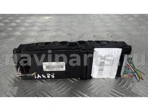 Блок управления печки/климат-контроля Renault Megane, 2015 г., OEM 275103596R, арт. 88441, фото 2
