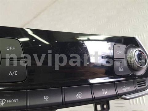 Блок управления печки/климат-контроля Hyundai Santa Fe, 2018 г., арт. 88810, фото 2