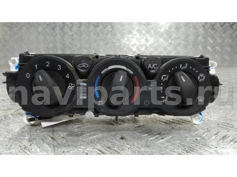 Блок управления печки/климат-контроля Ford Transit Custom, 2015 г., арт. 89047.24