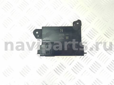 Блок управления печки/климат-контроля Lexus ES, 2018 г., OEM 8865033E50, арт. 89398