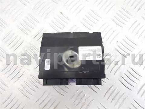 Блок управления печки/климат-контроля BMW 2 F44, 2019 г., OEM 6411160466, арт. 90673