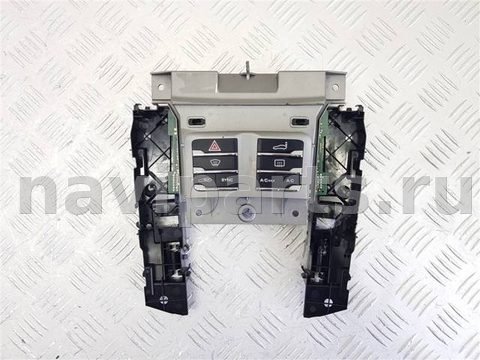 Блок управления печки/климат-контроля Porsche Panamera 970, 2013 г., арт. 91498