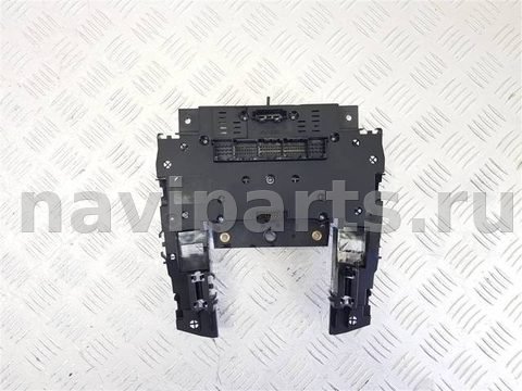 Блок управления печки/климат-контроля Porsche Panamera 970, 2013 г., арт. 91498, фото 3