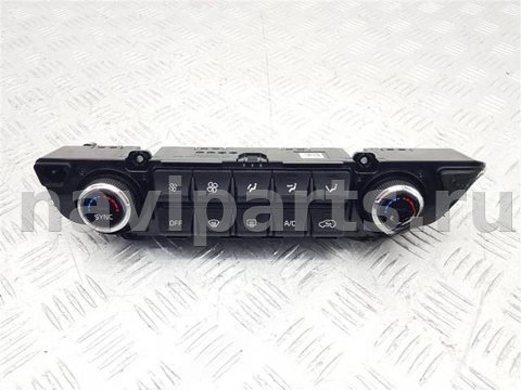 Блок управления печки/климат-контроля Kia Sportage, 2018 г., OEM 97250F1EB0FHV, арт. 92825