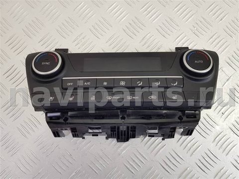 Блок управления печки/климат-контроля Hyundai Tucson [рейстайлинг], 2018 г., арт. 93010
