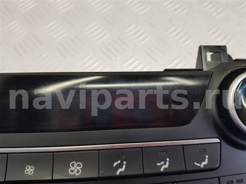 Блок управления печки/климат-контроля Hyundai Tucson [рейстайлинг], 2018 г., арт. 93010, фото 6