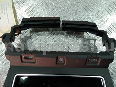 Блок управления печки/климат-контроля Audi A8, 2022 г., OEM 4K0919158, арт. 93295, фото 2