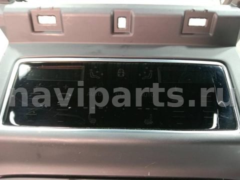 Блок управления печки/климат-контроля Audi A8, 2022 г., OEM 4K0919158, арт. 93295, фото 3
