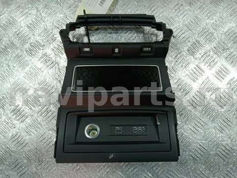Блок управления печки/климат-контроля Audi A8, 2022 г., OEM 4K0919158, арт. 93296