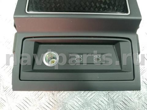 Блок управления печки/климат-контроля Audi A8, 2022 г., OEM 4K0919158, арт. 93296, фото 2