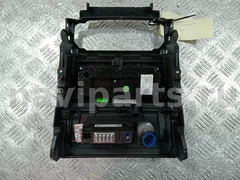 Блок управления печки/климат-контроля Audi A8, 2022 г., OEM 4K0919158, арт. 93296, фото 8