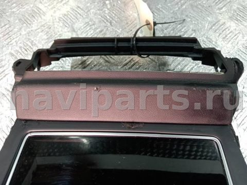 Блок управления печки/климат-контроля Audi A6, 2022 г., OEM 4K0919158, арт. 93297, фото 2