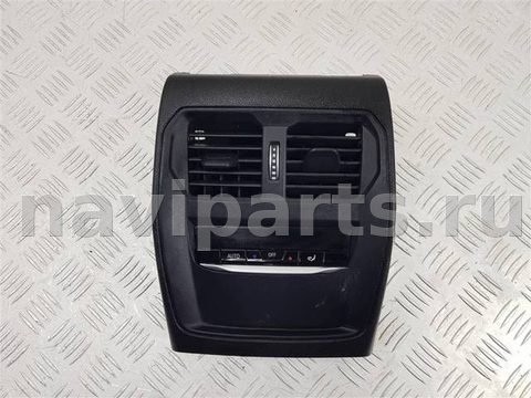 Блок управления печки/климат-контроля BMW 3 G20/G21, 2018 г., OEM 61319493012, арт. 95725