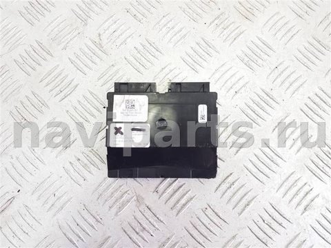 Блок управления печки/климат-контроля BMW 3 G20/G21, 2018 г., OEM 64115A18366, арт. 96152